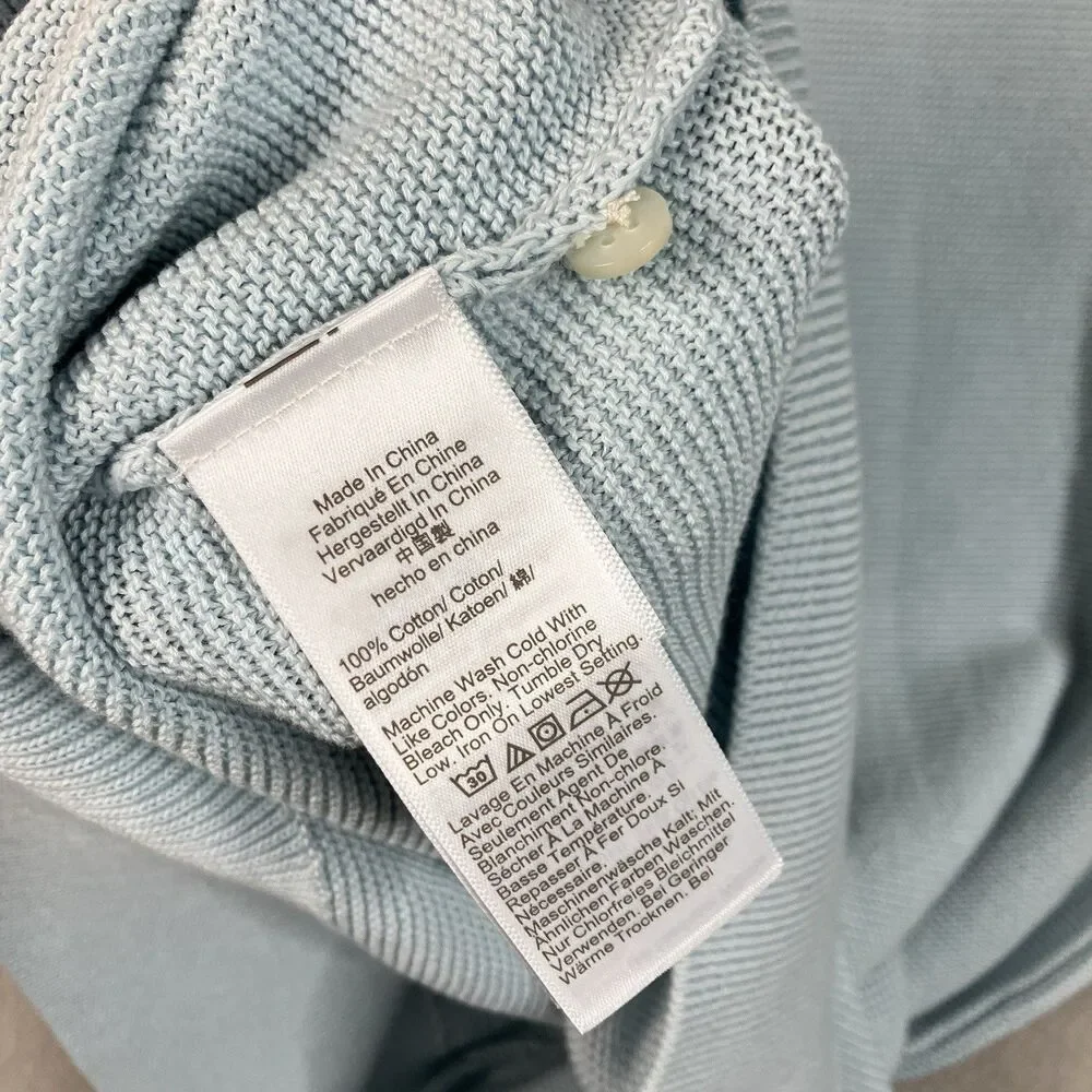 J. Crew polished yet